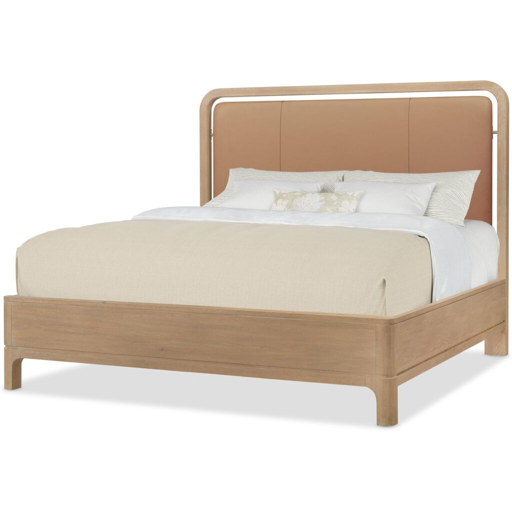 Banyon Bay King Panel Bed - Image 2