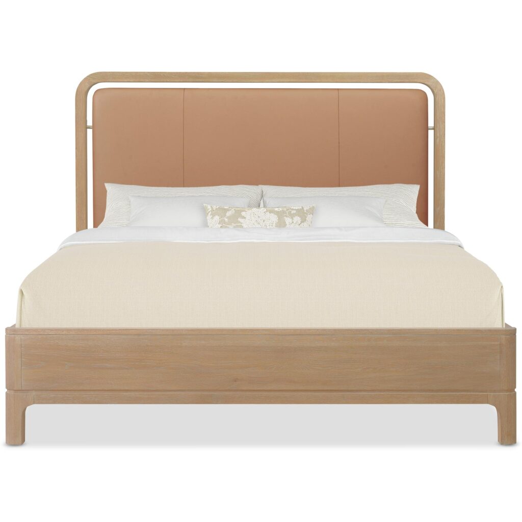 Banyon Bay King Panel Bed - Image 3