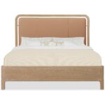 Banyon Bay King Panel Bed 6081-90366-85 6081 90366 85 straight silo