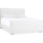 Banyon Bay Queen Upholstered Bed 6081-90850-82 6081 90851 82 silo