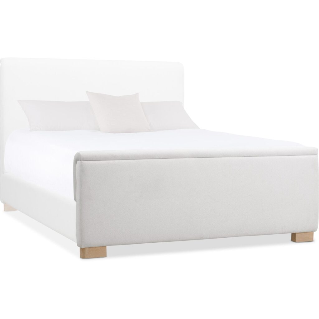 Banyon Bay Queen Upholstered Bed - Image 7