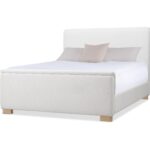 Banyon Bay King Upholstered Bed 6081-90866-82 6081 90866 82 silo1