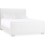 Banyon Bay King Upholstered Bed 6081-90866-82 6081 90867 82 silo