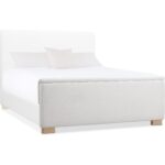 Banyon Bay King Upholstered Bed 6081-90866-82 6081 90868 82 silo