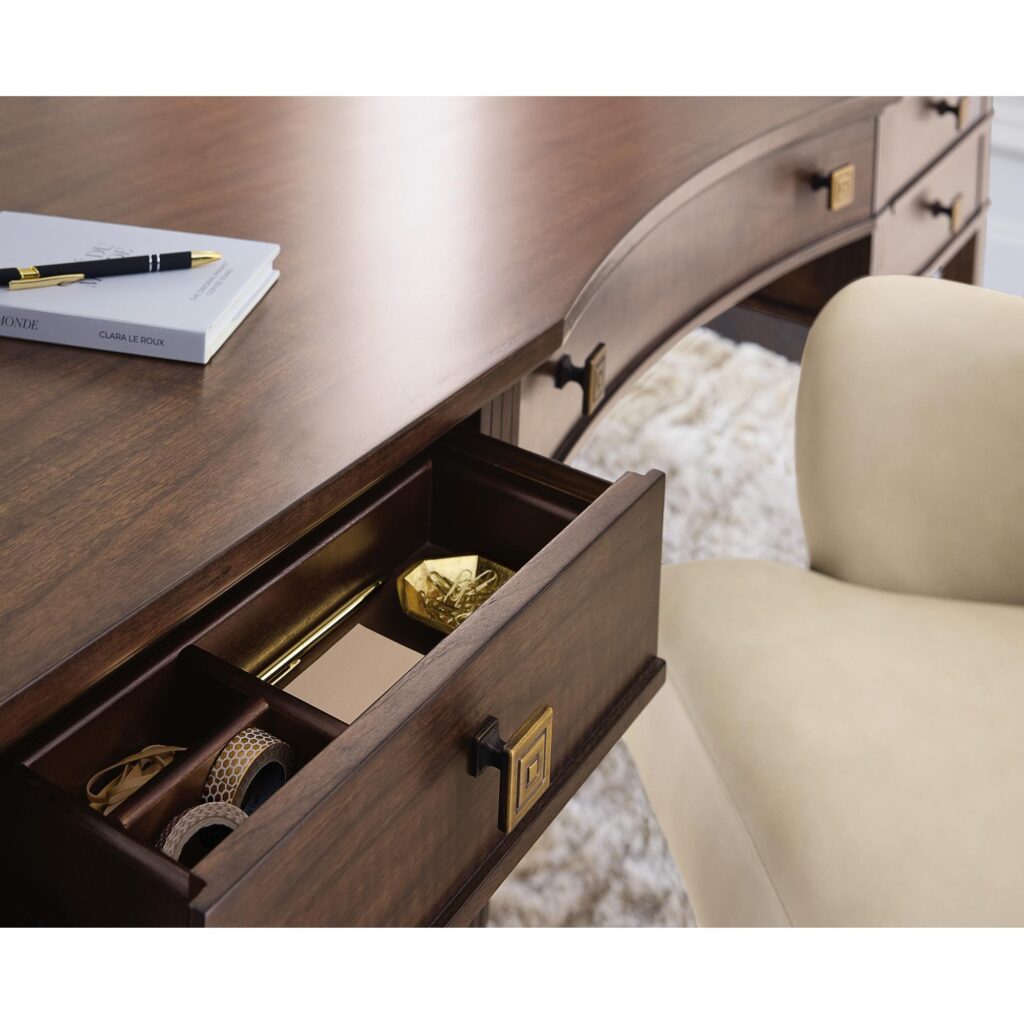 Diplomat Diplomat Writing Desk - Image 3