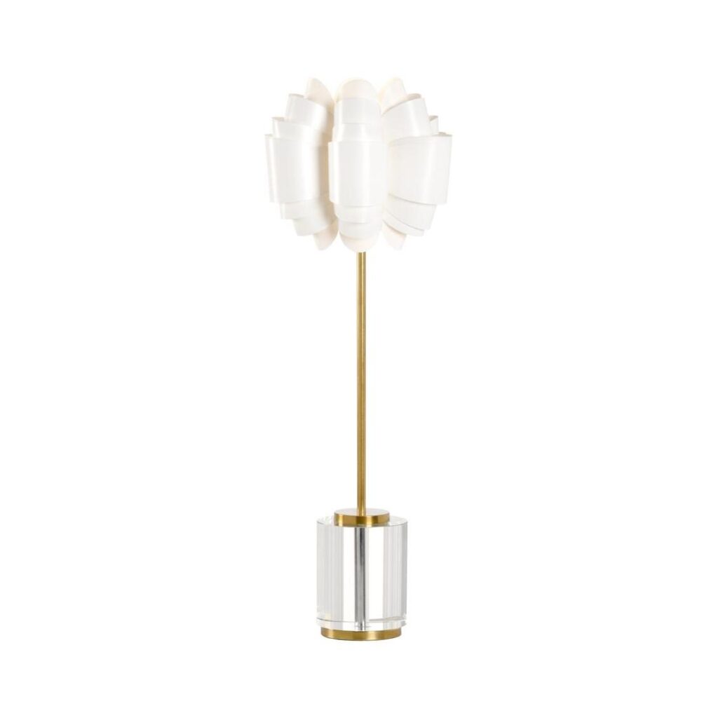 Opera Lamp - Brass