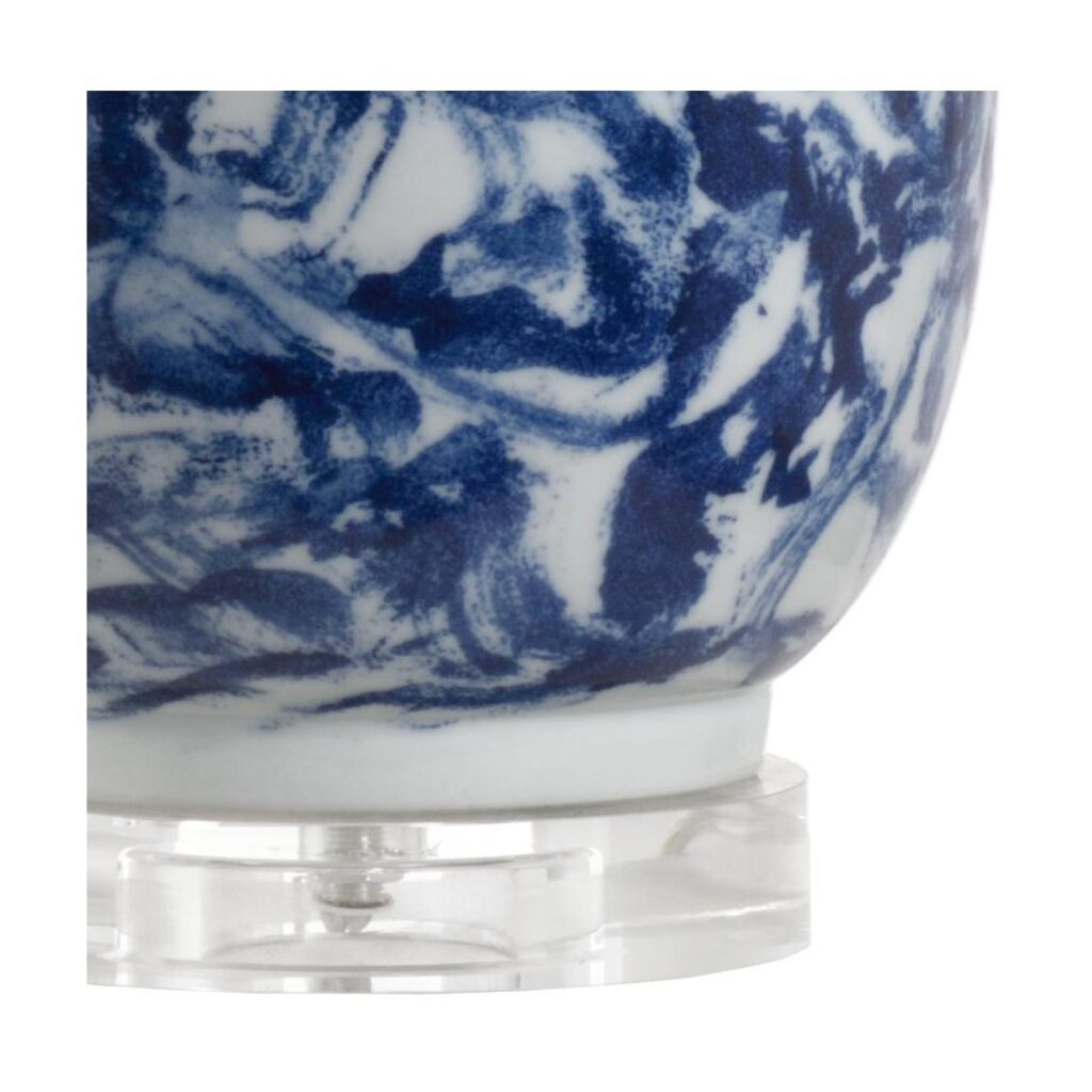 Blue Belle Lamp - Image 2