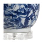 Blue Belle Lamp 60907 60907 B