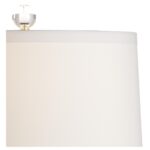 Snow Leopard Lamp - Gray 61042 61042 C