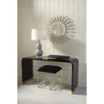 Snow Leopard Lamp - Blue 61043 61043 F