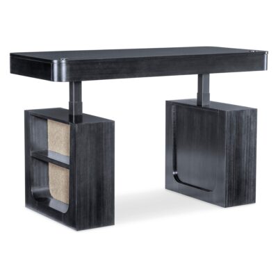 Kenzo Adjustable-Height Desk 6104-10458-99 6104 10458 99 back silo2