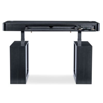 Kenzo Adjustable-Height Desk 6104-10458-99 6104 10458 99 straight open silo2 2