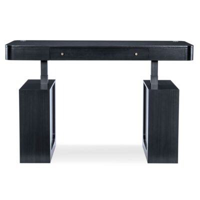 Kenzo Adjustable-Height Desk 6104-10458-99 6104 10458 99 straight silo2 2
