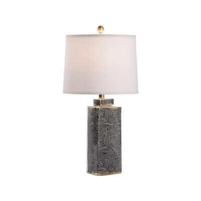 Triangular Geo Lamp