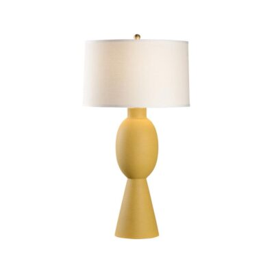 Lisbon Lamp - Ochre