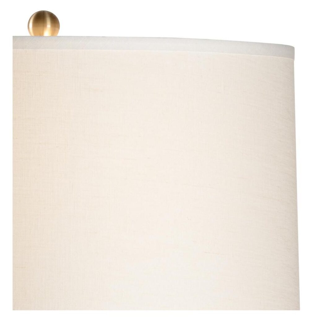 Lisbon Lamp - Ochre - Image 3