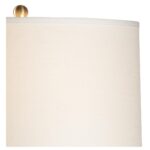 Lisbon Lamp - Ochre 61062 61062 C
