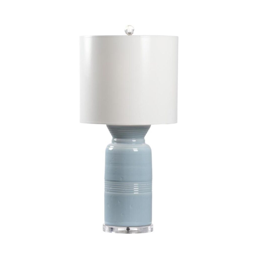 Transparent Mist Lamp - White Shade - Image 3
