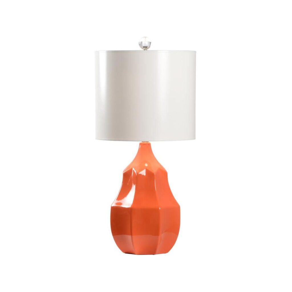 Soft Glow Lamp - White Shade