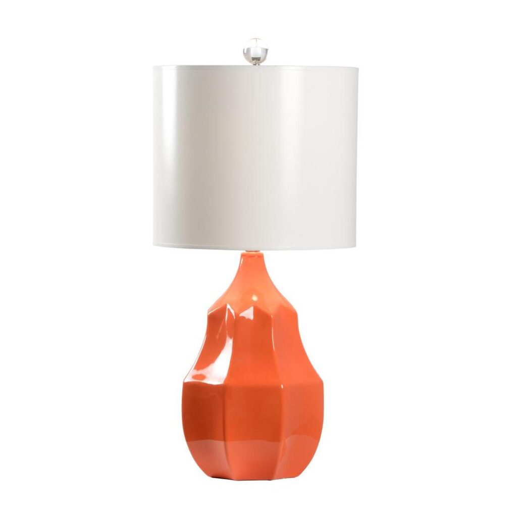 Soft Glow Lamp - White Shade - Image 3