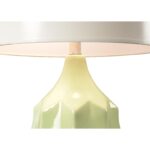 Citron Cocktail Lamp - White Shade 61088 61088 B