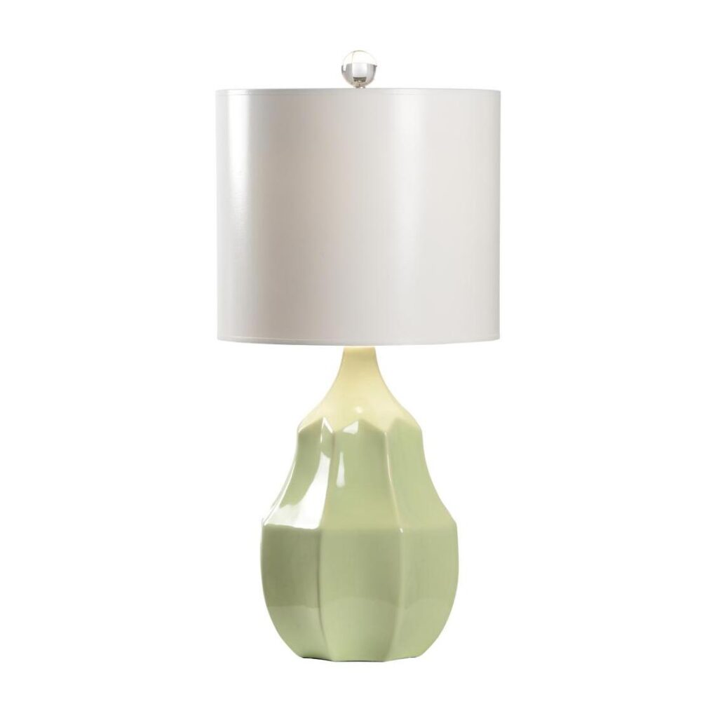 Citron Cocktail Lamp - Custom Shade