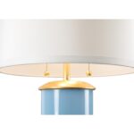 Savannah Lamp - Turquoise 61094 61094 B