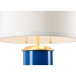 Savannah Lamp - Naples Blue 61096 61096 B