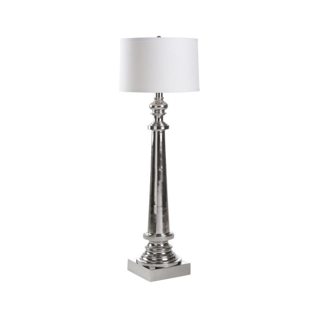 The Tuscan Order Floor Lamp