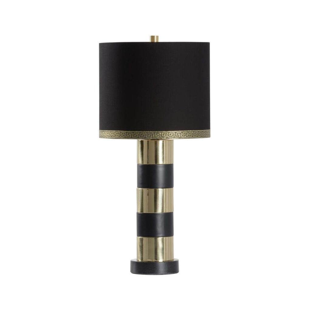 Column Like You See It Lamp
