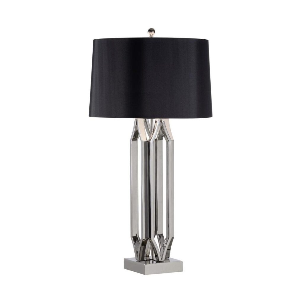 Take The Silver Lamp