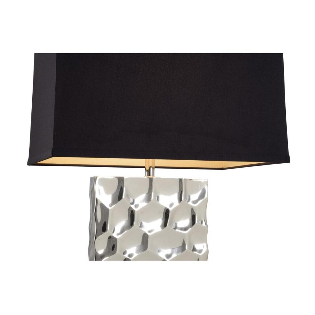 Hammered Honeycomb Lamp - Image 2