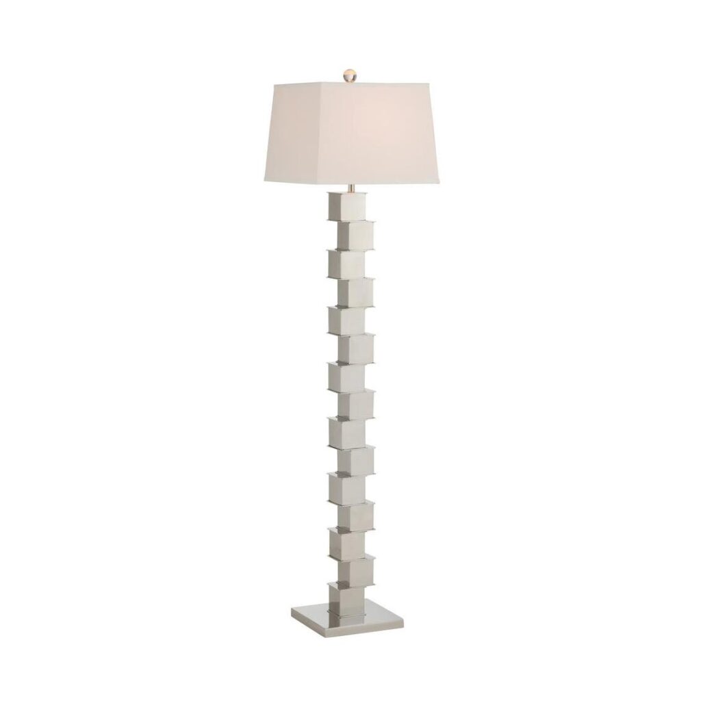 The Square Mile Floor Lamp