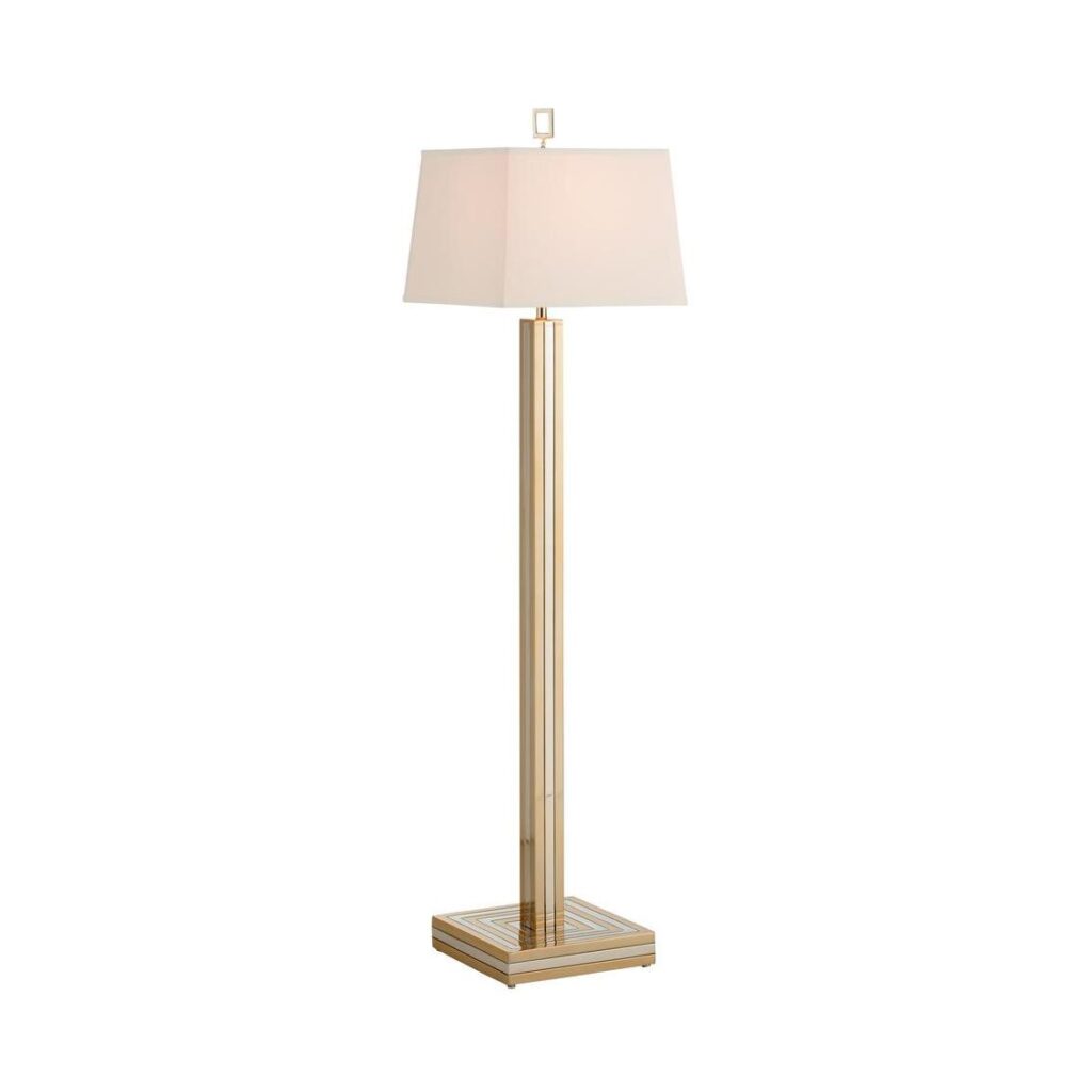 Gold Dust Floor Lamp