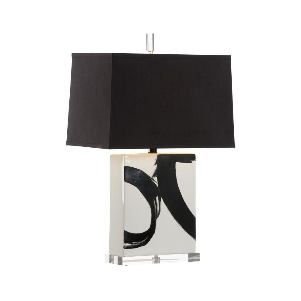 Abstract Composition I Lamp