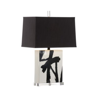 Abstract Composition V Lamp
