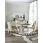 Cascade Pedestal Dining Table 6120-75203-80 6120 75203 510 80 907 05 room