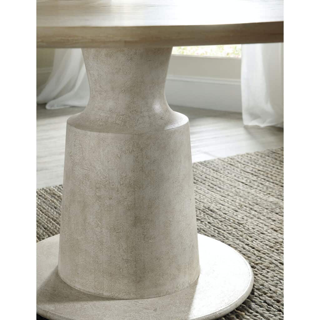 Cascade Pedestal Dining Table 6120-75203-80 6120 75203 80 detail