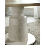 Cascade Pedestal Dining Table 6120-75203-80 6120 75203 80 detail