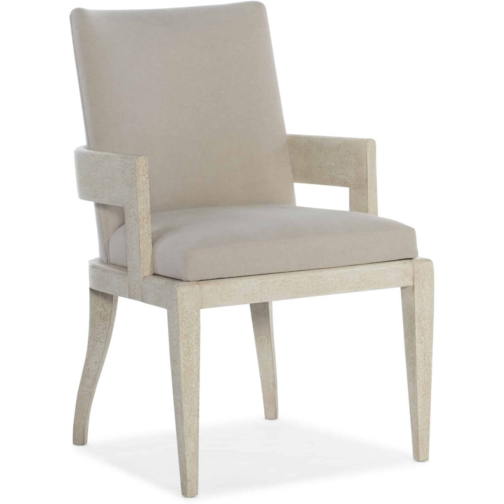 Cascade Upholstered Arm Chair 6120-75400-80 6120 75400 80 silo