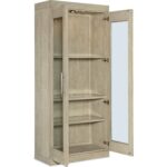 Cascade Display Cabinet 6120-75906-80 6120 75906 80 open silo