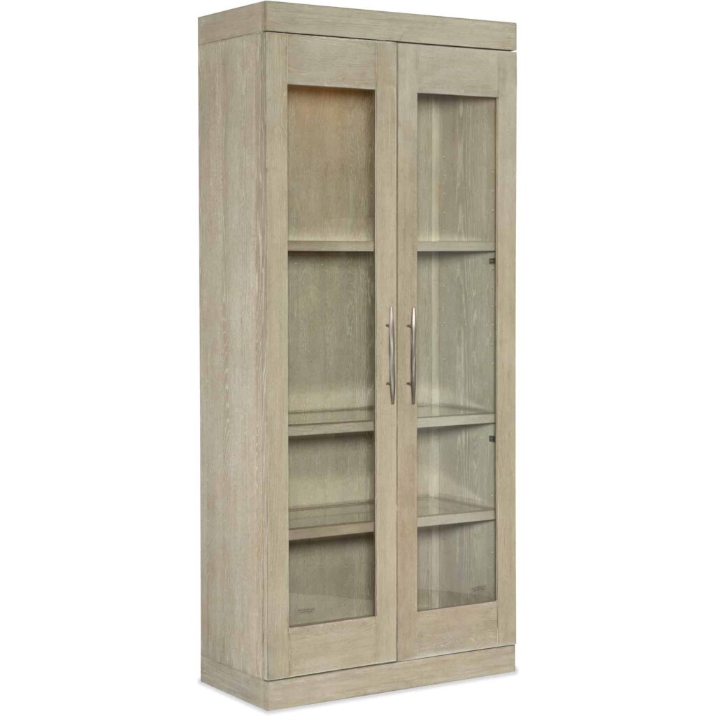 Cascade Display Cabinet 6120-75906-80 6120 75906 80 silo