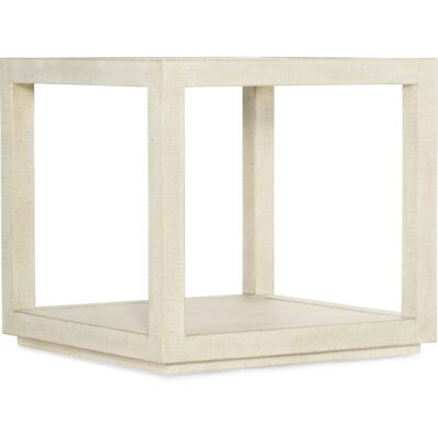 Cascade End Table