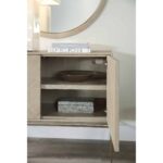 Cascade Metal 2 - Door Rectangle Accent Cabinet GCSR3826 6120 85006 80 detail