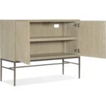 Cascade Metal 2 - Door Rectangle Accent Cabinet GCSR3826 6120 85006 80 open silo