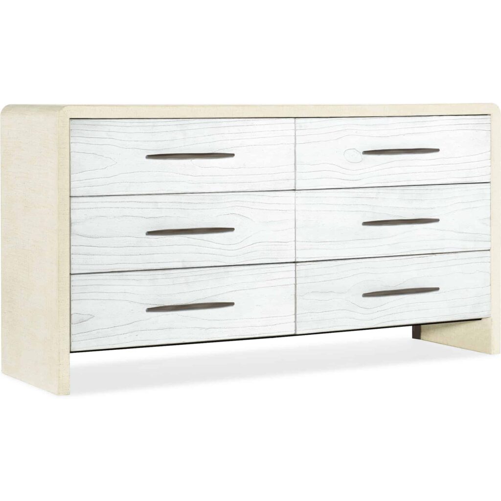 Cascade Six-Drawer Dresser 6120-90002-05 6120 90002 05 silo