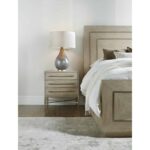 Cascade Three-Drawer Nightstand 6120-90115-80 6120 90115 80 room