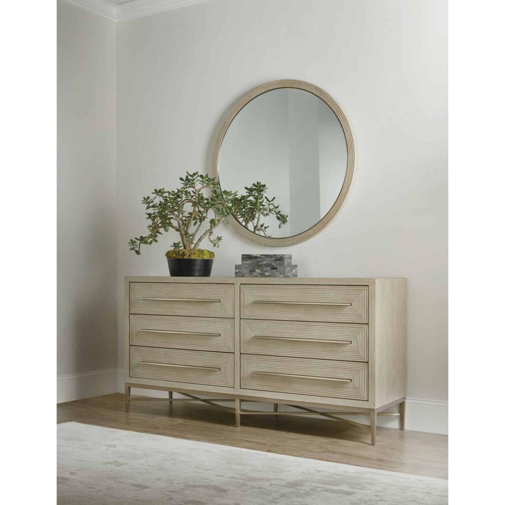 Cascade Six-Drawer Dresser - Image 3