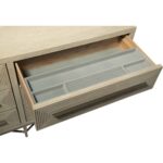 Cascade Six-Drawer Dresser 6120-90202-80 6120 90202 80 detail