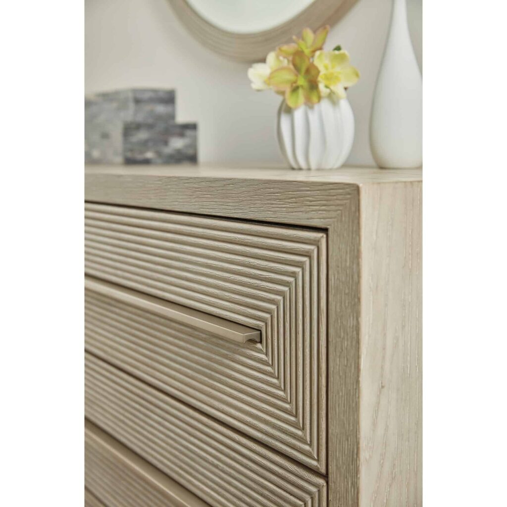 Cascade Six-Drawer Dresser - Image 6